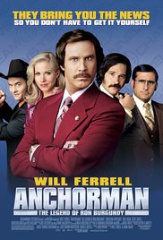 Anchorman: The Legend of Ron Burgundy