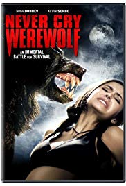 Never Cry Werewolf