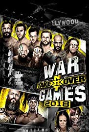 NXT TakeOver: WarGames 2