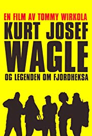 Kurt Josef Wagle og legenden om Fjordheksa