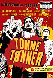 Tomme tønner