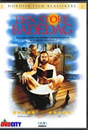 Den store badedag