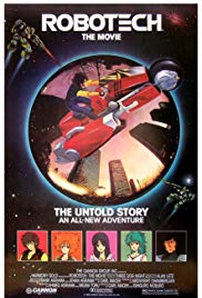 Robotech: The Movie