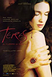 Teresa, el cuerpo de Cristo