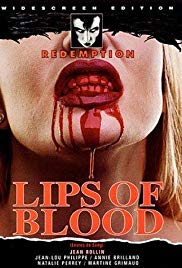 Lèvres de sang