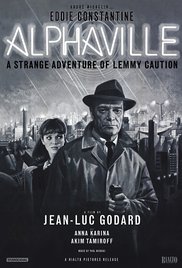 Alphaville, une étrange aventure de Lemmy Caution