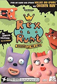 Rex the Runt (Dizi)
