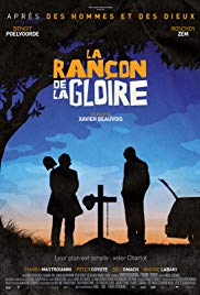 La rançon de la gloire