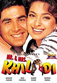 Mr. & Mrs. Khiladi