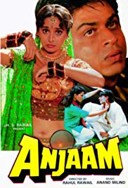 Anjaam