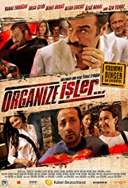 Organize Isler