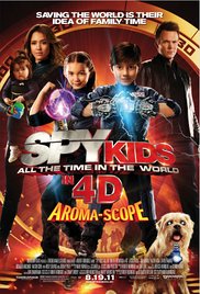 Spy Kids 4: All the Time in the World