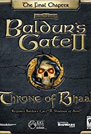 Baldur's Gate II: Throne of Bhaal