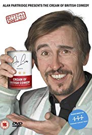 Alan Partridge Presents: The Cream of British Comedy