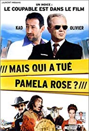 Mais qui a tué Pamela Rose?