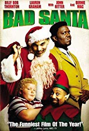 Bad Santa: Not Your Typical Christmas Movie