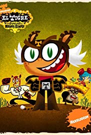 El Tigre: The Adventures of Manny Rivera