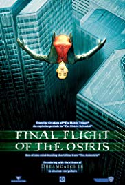 Final Flight of the Osiris