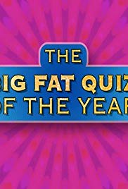 The Big Fat Quiz of the Year