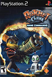 Ratchet & Clank: Going Commando