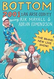 Bottom 2001: An Arse Oddity