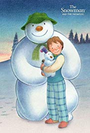 The Snowman and the Snowdog