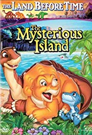 The Land Before Time V: The Mysterious Island