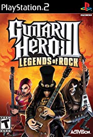 Guitar Hero III: Legends of Rock