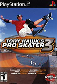 Tony Hawk's Pro Skater 3