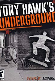 Tony Hawk's Underground