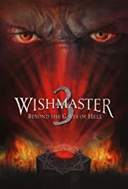 Wishmaster 3: Beyond the Gates of Hell