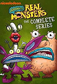 Aaahh!!! Real Monsters