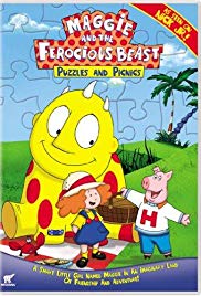 Maggie and the Ferocious Beast