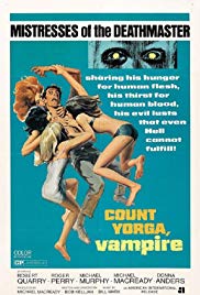 Count Yorga, Vampire