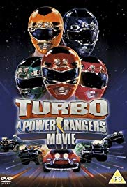 Turbo: A Power Rangers Movie