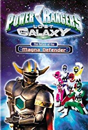 Power Rangers Lost Galaxy: Return of the Magna Defender