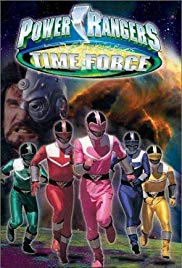 Power Rangers Time Force: Dawn of Destiny