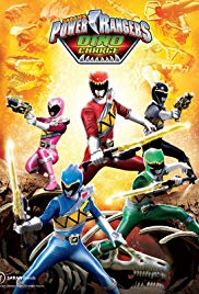 Power Rangers Dino Charge