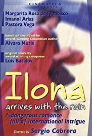 Ilona llega con la lluvia