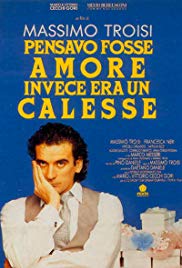 Pensavo fosse amore invece era un calesse