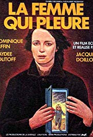 La femme qui pleure