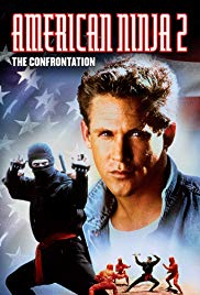 American Ninja 2: The Confrontation