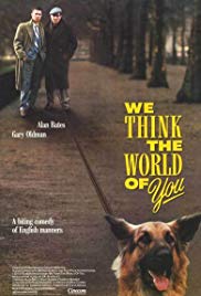 We Think the World of You