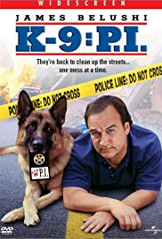 K9 PI: Sniffin' Out the Reel Story