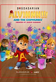 Alvinnn!!! And the Chipmunks