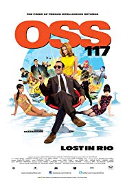 OSS 117: Rio ne répond plus