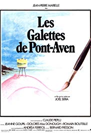 Les galettes de Pont-Aven