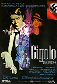 Schöner Gigolo, armer Gigolo