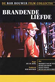 Brandende liefde