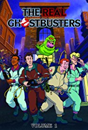 The Real Ghost Busters